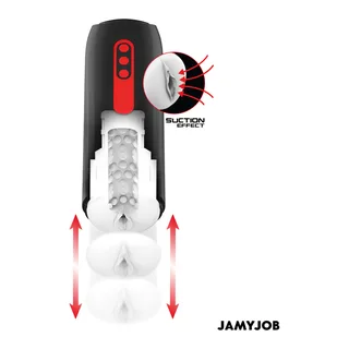 Phantom Masturbateur Automatique Jamyjob vue 6