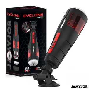 Masturbateur Automatique Cyclone Jamyjob