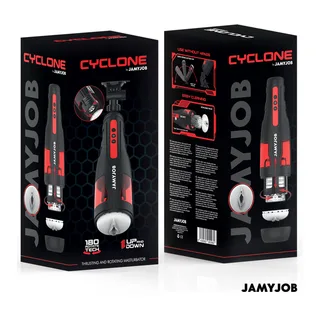 Masturbateur Automatique Cyclone Jamyjob vue 3