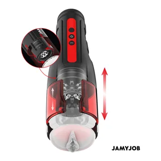 Masturbateur Automatique Cyclone Jamyjob vue 7