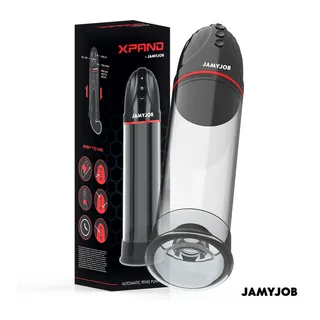Pompe à Pénis Xpand Jamyjob vue 4