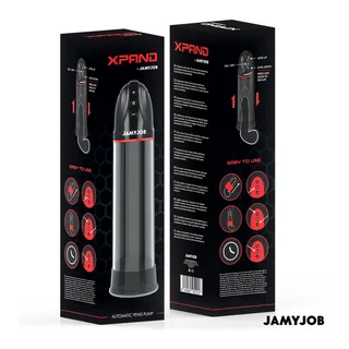 Pompe à Pénis Xpand Jamyjob vue 5