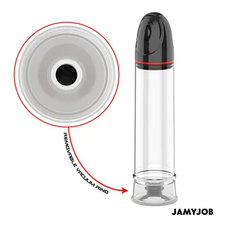 Pompe à Pénis Xpand Jamyjob vue 7
