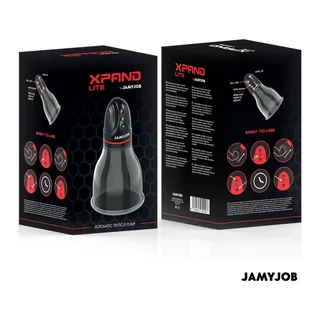 Xpand Lite Pompe Testiculaire Jamyjob vue 4