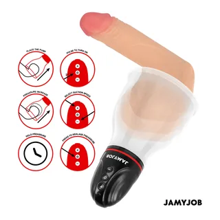 Xpand Lite Pompe Testiculaire Jamyjob vue 5