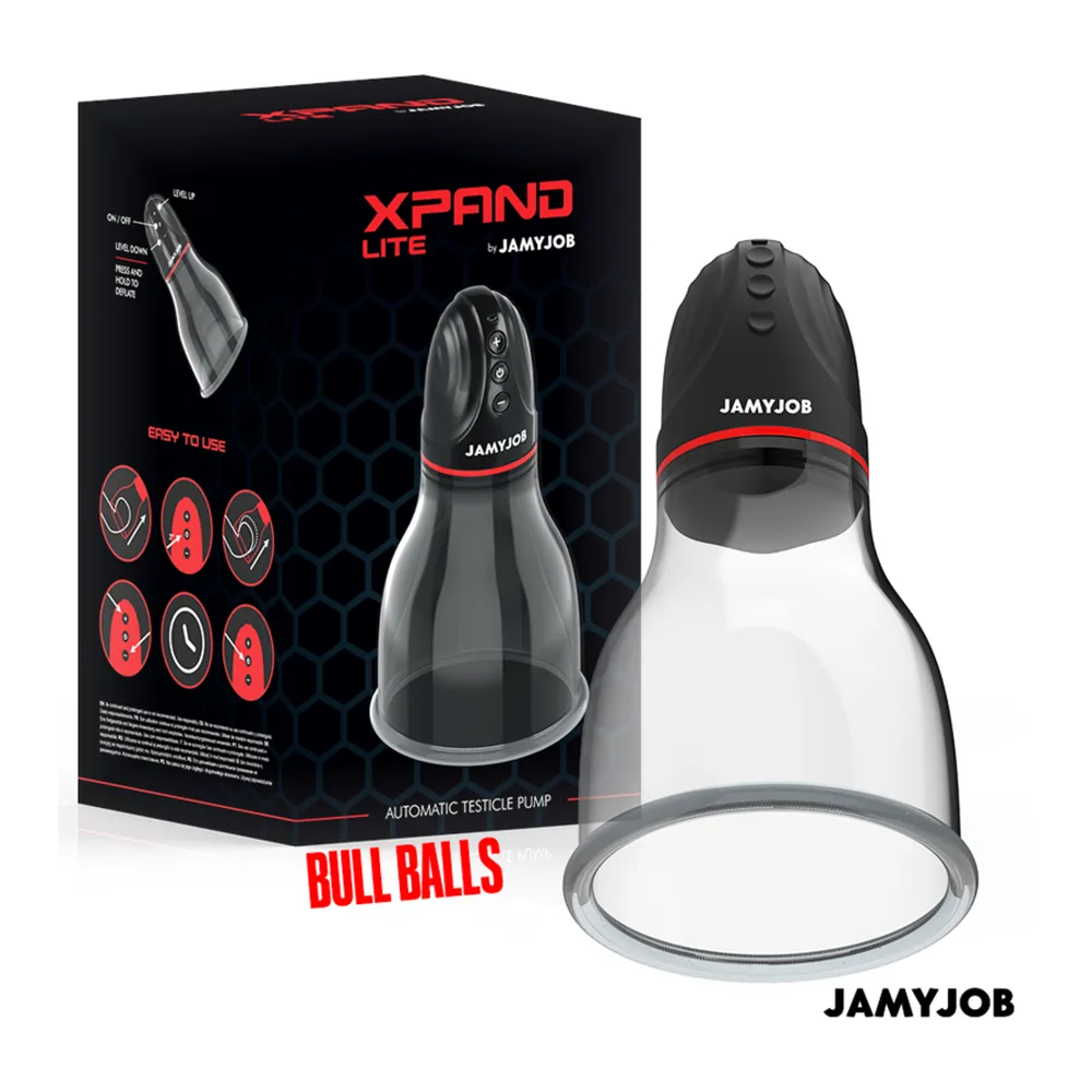 Xpand Lite Pompe Testiculaire Jamyjob