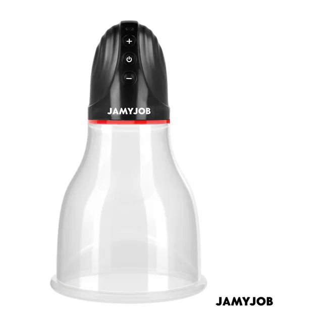 Xpand Lite, pompe testiculaire Jamyjob
