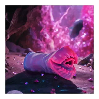 Eris Cyclops Masturbateur Epic - accessoires fournis - Fuchsia