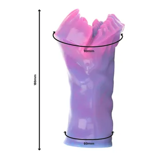 Eris Cyclops Masturbateur Epic - avec sa base - Fuchsia