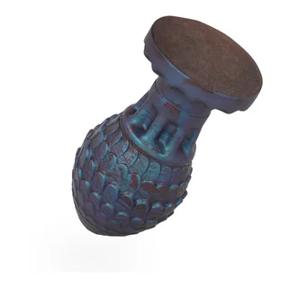 Vrakos Plug Anal Oeuf Epic - vue de dos
