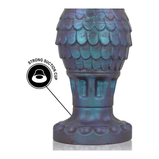 Vrakos Plug Anal Oeuf Epic - détail de la texture