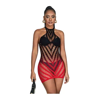 Subblime Robe Résille Élastique Dégradé Subblime - accessoires fournis