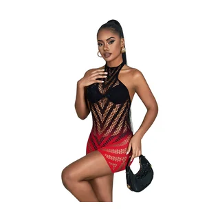 Subblime Robe Résille Élastique Dégradé Subblime - avec son échelle de taille