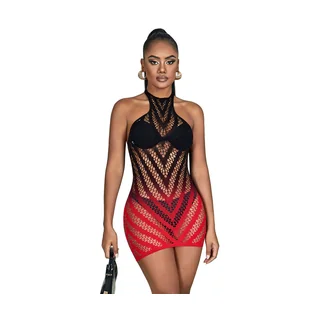 Subblime Robe Résille Élastique Dégradé Subblime - vue 19