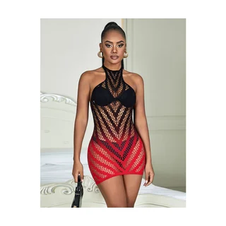 Subblime Robe Résille Élastique Dégradé Subblime - avec son échelle de taille