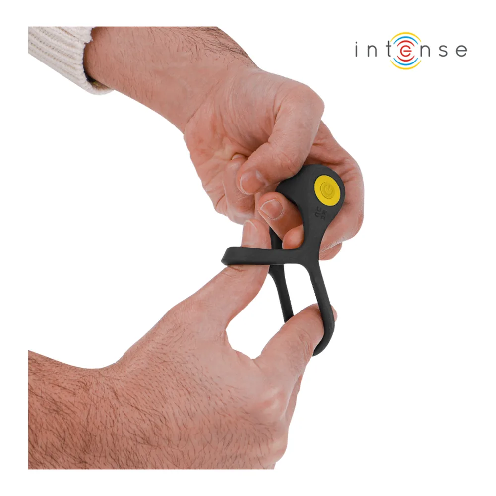 Alex Vibrateur Double Anneau Intense vue 3
