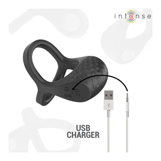 Alex Vibrateur Double Anneau Intense vue 6