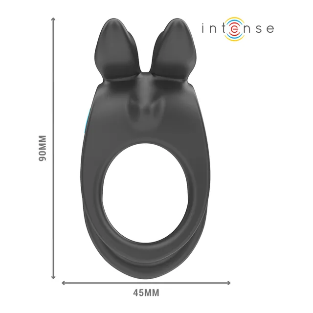 Sam Vibrateur Double Anneau