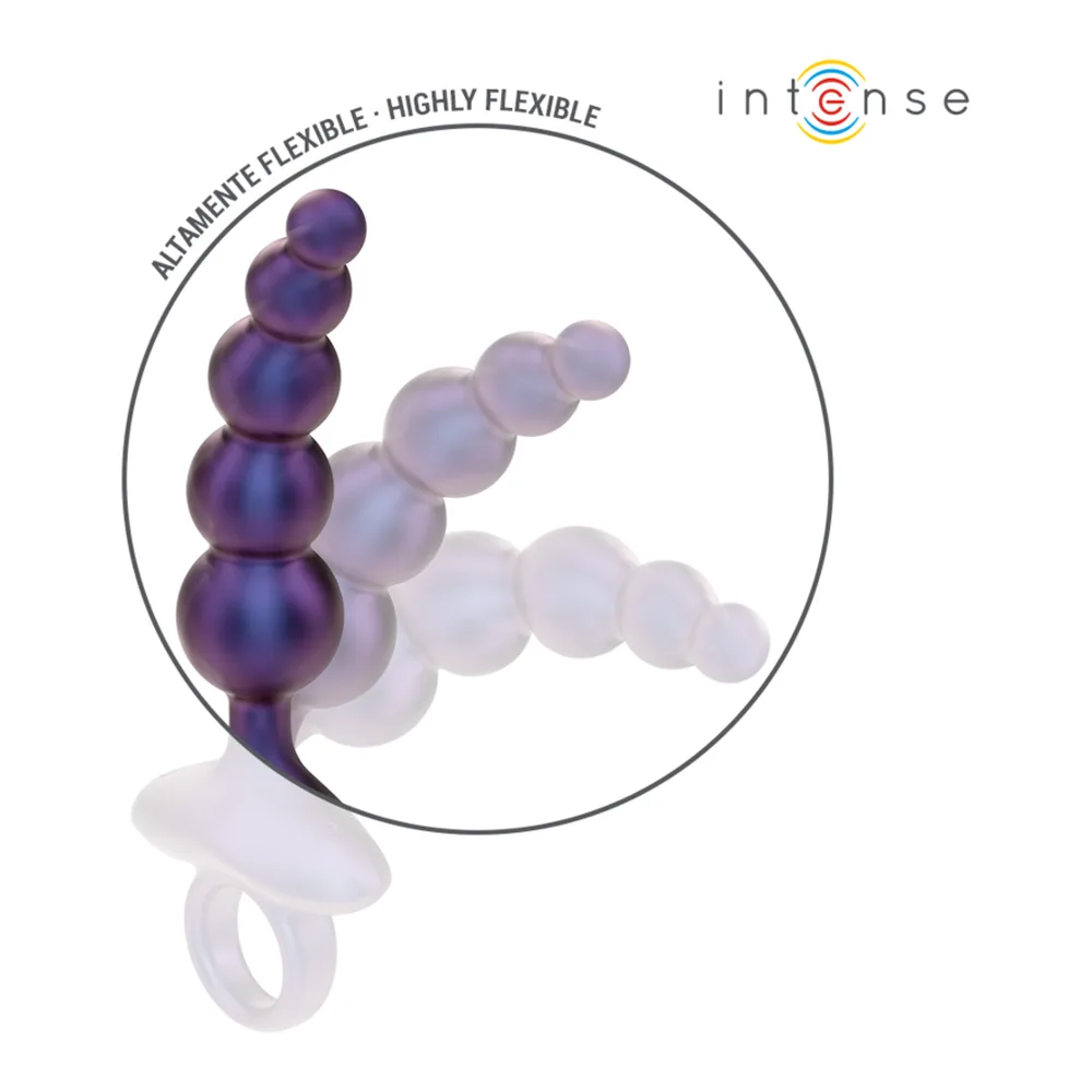 Tito Plug Anal Vibrant Intense