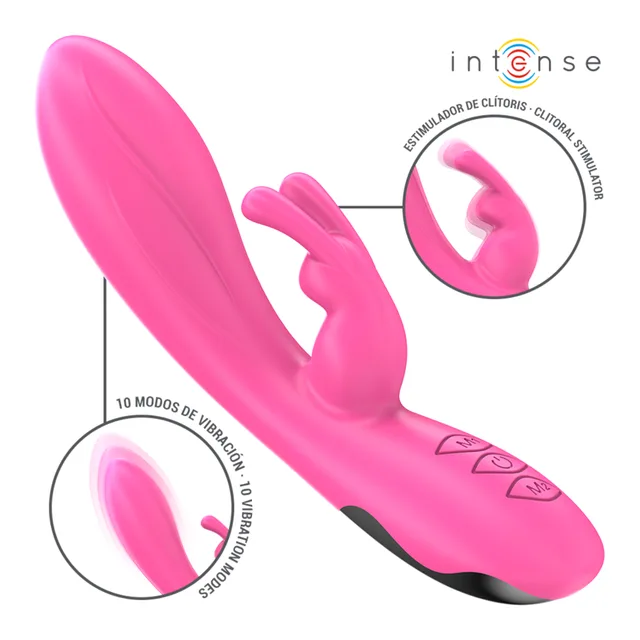 Randall Vibrateur Rabbit Vibrations
