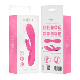 Randall Vibromasseur Rabbit Vibrations Intense vue 6