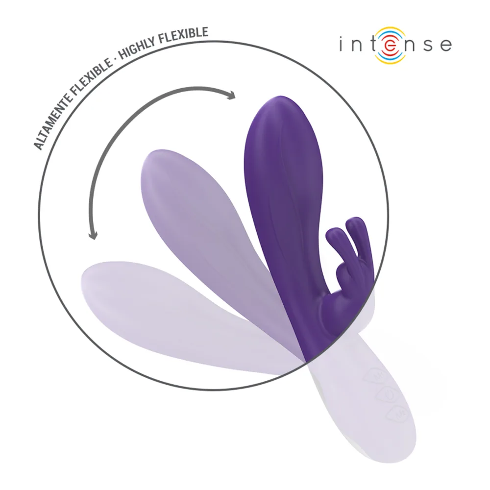 Randall Vibromasseur Rabbit Vibrations Intense vue 5