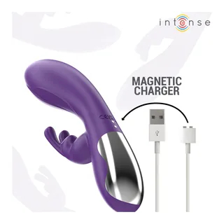 Randall Vibrateur Rabbit Vibrations Intense - accessoires fournis - Violet