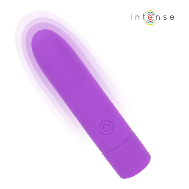 Symone Bullet Vibrant Rechargeable violet