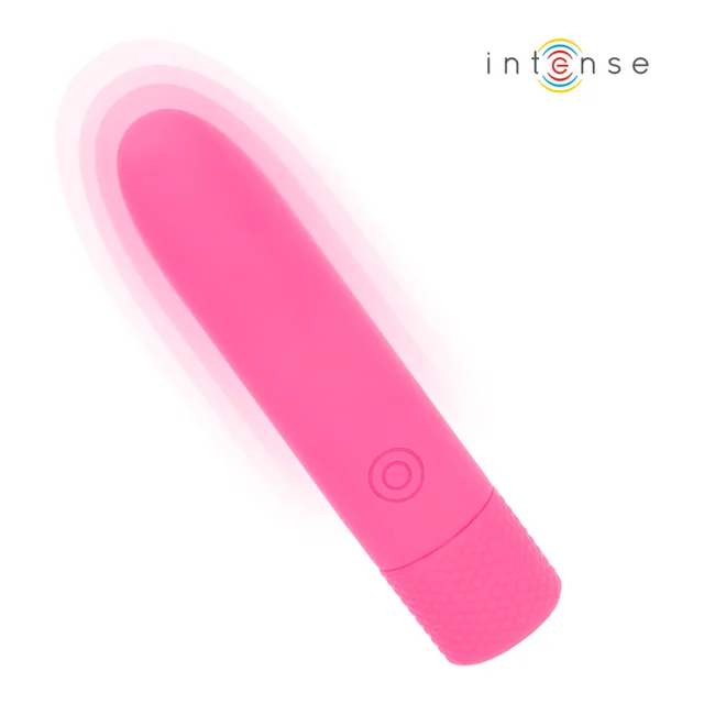 Symone Bullet Vibrant Rechargeable rose