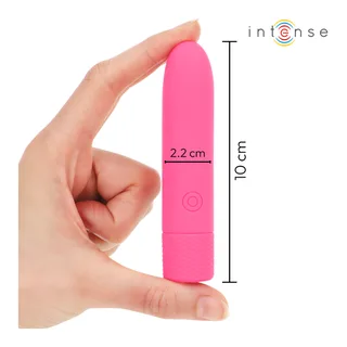 Vibromasseur Symone Bullet Vibrant Rechargeable