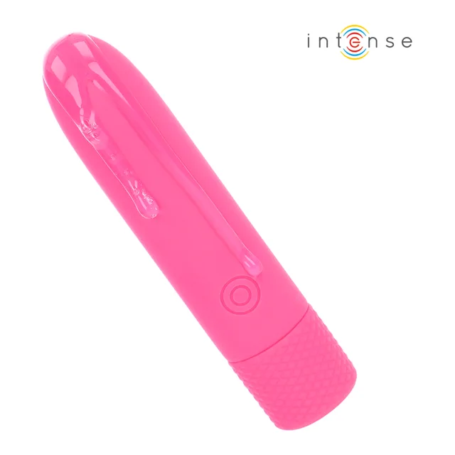 Vibromasseur Symone Bullet Vibrant Rechargeable