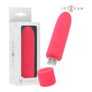 Vibromasseur Symone Bullet Vibrant Rechargeable
