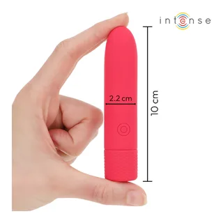 Vibromasseur Symone Bullet Vibrant Rechargeable
