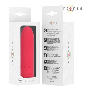 Vibromasseur Symone Bullet Vibrant Rechargeable