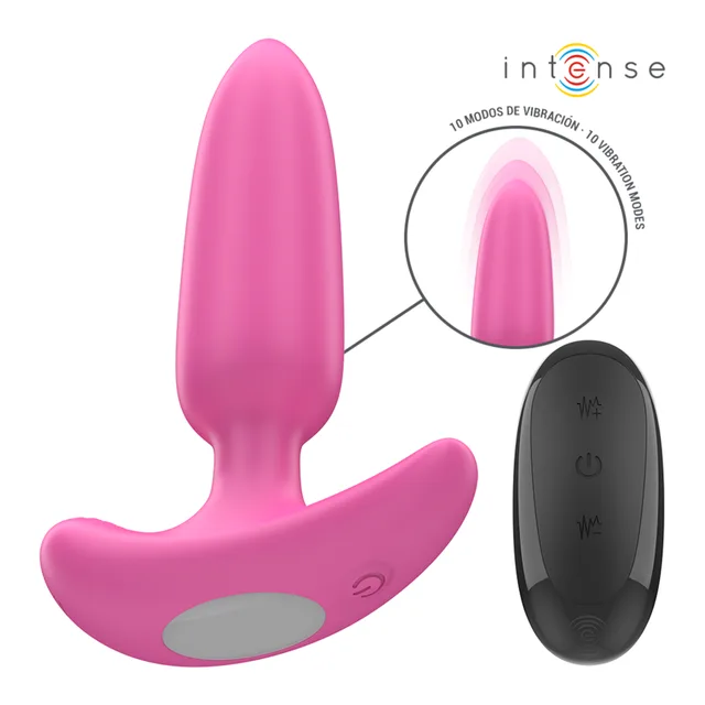 Ross Anal Plug Vibrations