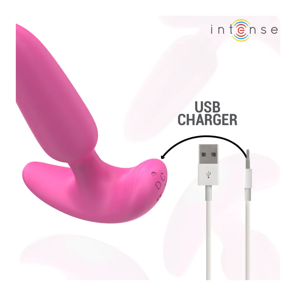 Ross Plug Anal Vibrations Intense