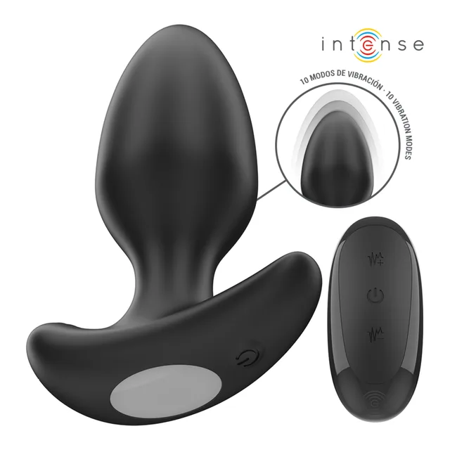 Joey Anal Plug Vibrations