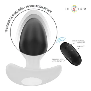 Joey Plug Anal Vibrations Intense vue 4