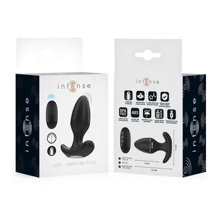 Joey Plug Anal Vibrations Intense vue 6
