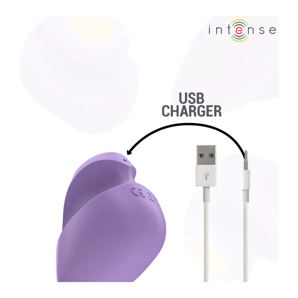 Ursula Stimulateur Vibrations Intense