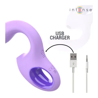 Baxter Vibromasseur Stimulateur Intense vue 8