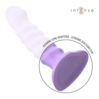 Brenda Vibrateur Intense - avec son échelle de taille