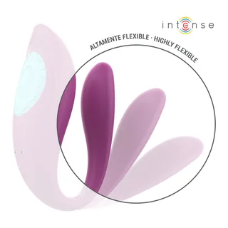 Branches très flexibles du vibromasseur Annie