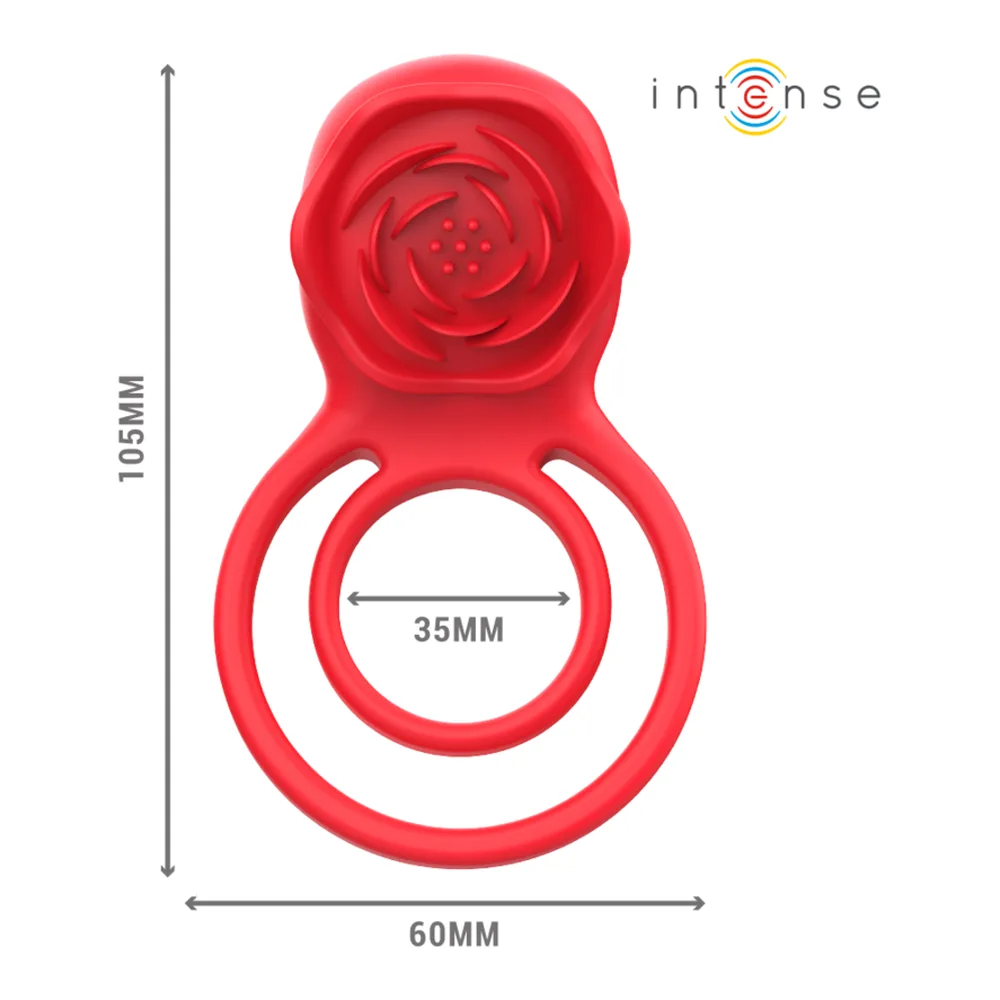 Gail Stimulateur Vibrations Intense