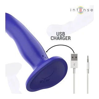 Shorty Vibromasseur Ventouse Intense vue 6