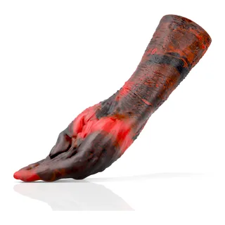 Lilith Dildo Démon Maléfique Epic - vue de dos