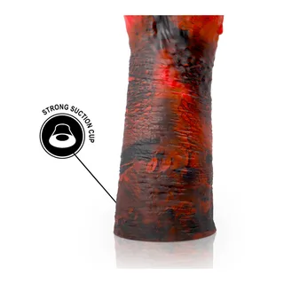 Lilith Dildo Démon Maléfique Epic - détail de la texture