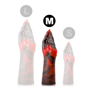 Lilith Dildo Démon Maléfique Epic - vue de profil