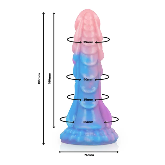 Ashtar Dildo Forme Humaine
