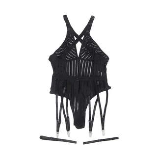 Body Porte-jarretelles Subblime vue 4